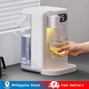 💥Dream Best🔥 3.5L Water Dispenser Thermo Pot LCD Screen Digital Desktop Instant Hot Water Pot Kettle Heater Dispenser Adjustment Temperature Fast Heat Desktop Water Dispenser