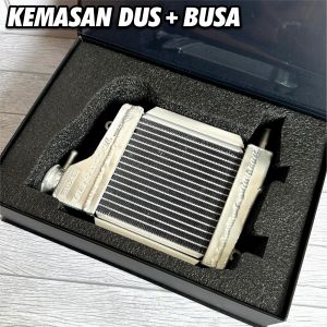 RADIATOR ALL NEW NMAX 2020 - 2024 / AEROX NMAX NEW TAHUN 2021 - 2024 (TIDAK BISA UNTUK NMAX NEO /TURBO ) ORIGINAL ALXD THAILAND MATERIAL ALUMINIUM HARGA 1 PCS HARGA SATUAN TANPA TUTUP RADIATOR TIDAK TERMASUK BAUT FREE DUS KEMASAN VACUM NMAX NEW AEROX PNP