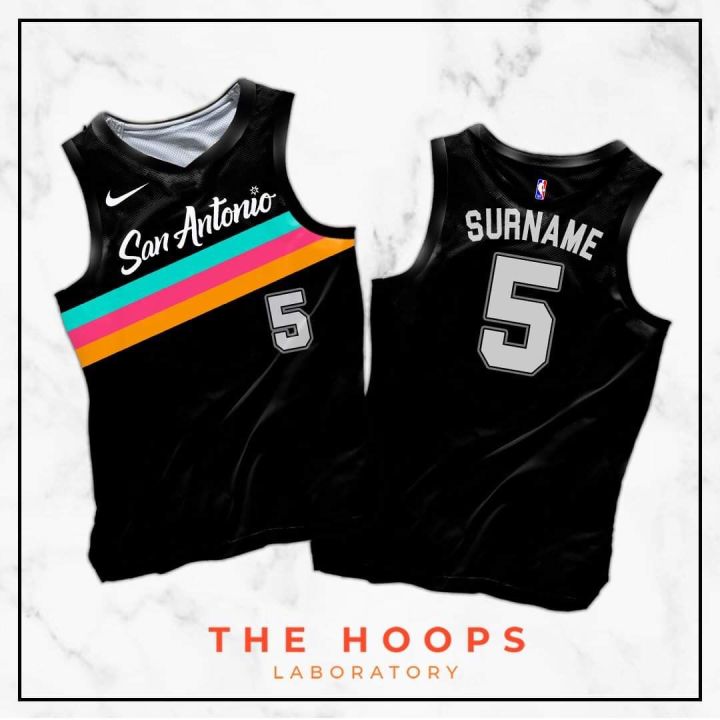 Spurs new hot sale jersey 2020