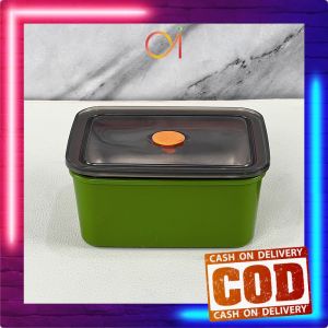 AI-C1318 Box Makan Tahan Lama Kotak Penyimpanan Makanan Stainless Steel Dengan Tutup
