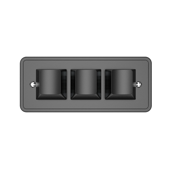 Sunshineyou- Custom Mini Keypad 3 Keys Programming Macro Keyboard Copy ...