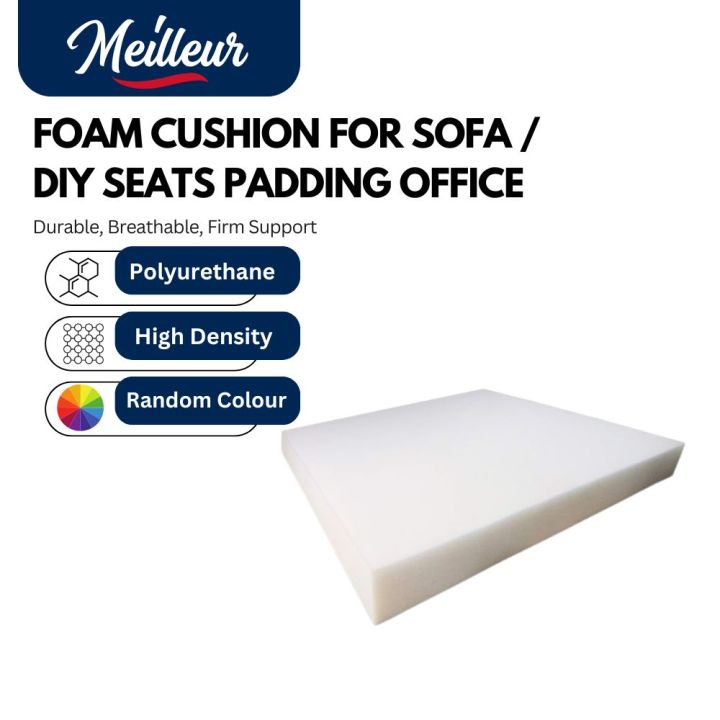 Meilleur High Density Seat Foam/Upholstery Foam/Cushion Foam/Sofa