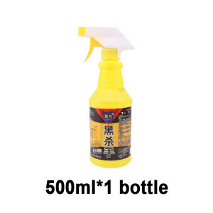Upgraded Fly Killer Spray 3 Seconds Fast Kill Insect Repellent Odorless Safe for Pets Effective against Flies Mosquitoes Cockroaches & Termites