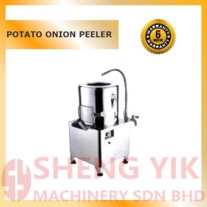 Shengyik Onion / Potato Peeling Machine 30L