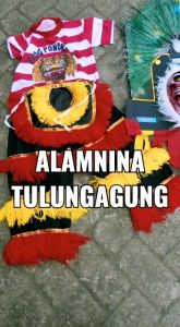 Setelan Celana Barongan Anak