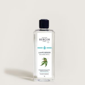 Maison Berger Paris 1L Fresh Eucalyptus Lamp Diffuser Refill