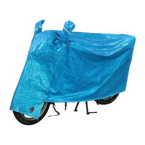 Rainproof Waterproof Motorcycle Cover Foldable Scooter Electric Bicycle Snow UV Anti Dust Shell Outdoor Protective Indoor