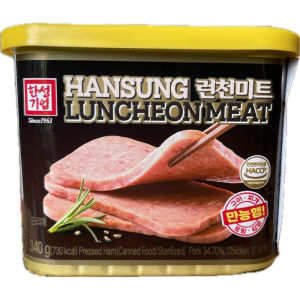 HANSUNG LUN CHEON MEAT 340G