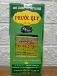 Dầu tràm Phước Quy 85ml ĐẶC SẢN HUẾ ( chính hãng loại nguyên chất )