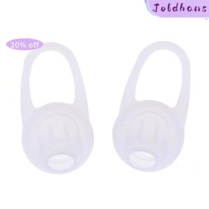 Joldhans 10Pcs silicone in-ear bluetooth earphone earbud tips headset earplug cover parts