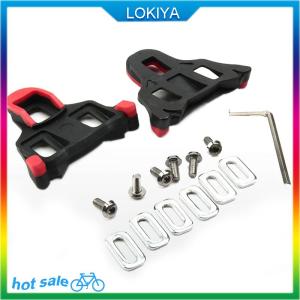 LOKIYA Road Bike Cycling Shoe Pedal Cleats Bicycle Accessories
