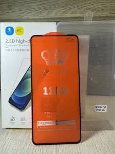 TECNO SPARK 30 PRO 4G / 30 4G 5G Premium FULL GlueTempered Glass Screen Protector