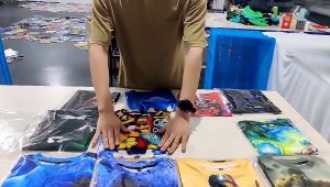 S-5XLGolden Fish Koi 3D Print T-Shirts Men Women Fashion Hip Hop Short Sleeve T Shirt Oversized Tees HarajukuTops Kids Clothing