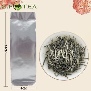 ชาเขียว ยอดชาเขียว毛尖绿茶 ชาจีนปี2021 ชาเขียวลดน้ําหนัก