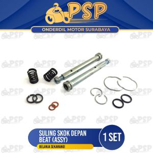 Suling Skok Depan Assy Beat - Sulingan As Sok Shockbreaker Bagian Depan Scoopy Spacy Vario Karbu Old