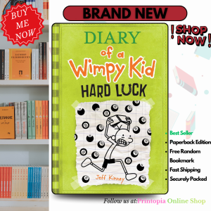 Hard Luck (Diary of a Wimpy Kid #8)