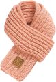 XIAOHAWANG Baby Boys Girls Winter Scarf Infant Thick Knit Scarves Toddler Neckerchiefs lovely. 