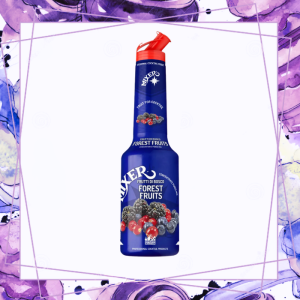 Mixer Forest Fruits Puree 1L