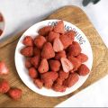 ✅ Freeze-dried Strawberry 🍓สตรอเบอรี่กรอบ สตรอเบอรี่อบกรอบ สตรอเบอรี่ฟรีซดราย เกรดพรีเมี่ยม ผลไม้กรอบ ผลไม้ฟรีซดราย สตรอเบอรี่ อบกรอบ ผัก ขนม. 