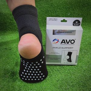 Ankle support avo anti slip mencegah atau melindungi kaki cidera