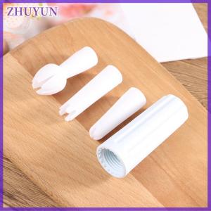 ZHUYUN 1Pc Whip Cream Dispenser Part Whipped Tips Mounting Mouth Foamer Special Head