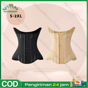Korset Perut Buncit Korset Premium Double Kompres Korset Pinggang Korset Dada Jumbo
