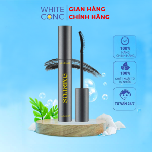Chuốt mi tơi dài lâu trôi Lemonade Soaring Mascara 6ml