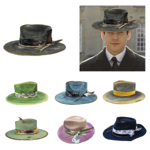 Mũ len dân tộc truyền thống với chau chuốt kiểu cổ thời trang và linh hoạt cho các hoạt động ngoài trời