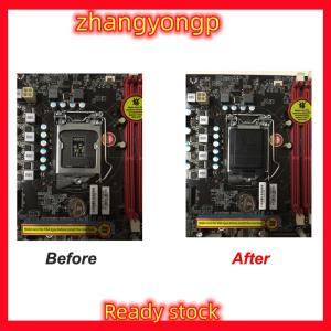 [ZY] Legend ฝาครอบแผงวงจรหลัก5ชิ้นสำหรับซีพียู LGA115X