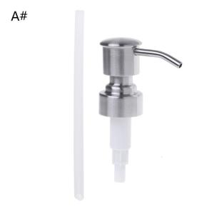 Liquid Soap Dispenser Press for Head Lotion Pump Bottle Nozzle Dispenser Replace