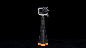 Telesin DJI Action 6 / 5 Pro / 4 Underwater Floating Remote Selfie Tripod Stick