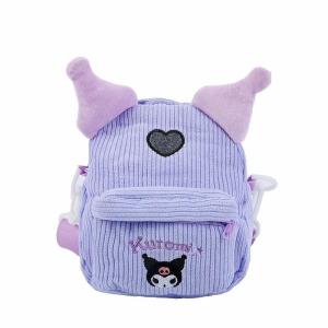 ZEEMIN Halloween Christmas Sanrio Kuromi Shoulder Bag Cartoon Anime Cute Cinnamoroll My Melody Fashion Inclined Shoulder Bag Coin Purse Girl&Child Gifts