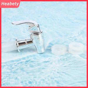 Heabety 1PCS 17mm Plastic Glass Wine Bottle Faucet Jar Barrel Water Tank Faucet