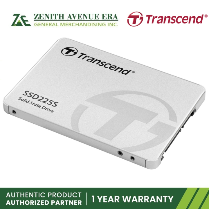 Transcend TS250GSSD225S 250GBTS500GSSD225S 500GBTS1TSSD225S