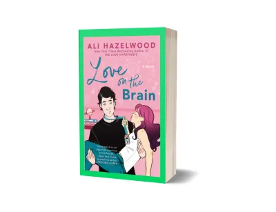Novel Love on the Brain by Ali Hazelwood