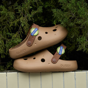 [Free Shipping] WomenS Summer 2026 New Style Outdoor Non-Slip Thick-Soled Indoor Closed-Toe Breathable Antibacterial Slippers For Men