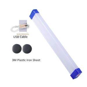 16CM-70CM LED Light Tube 100w/200w/300w/400W Portable USB Rechargeable Emergency Light Camping Lamp Outdoor Lighting