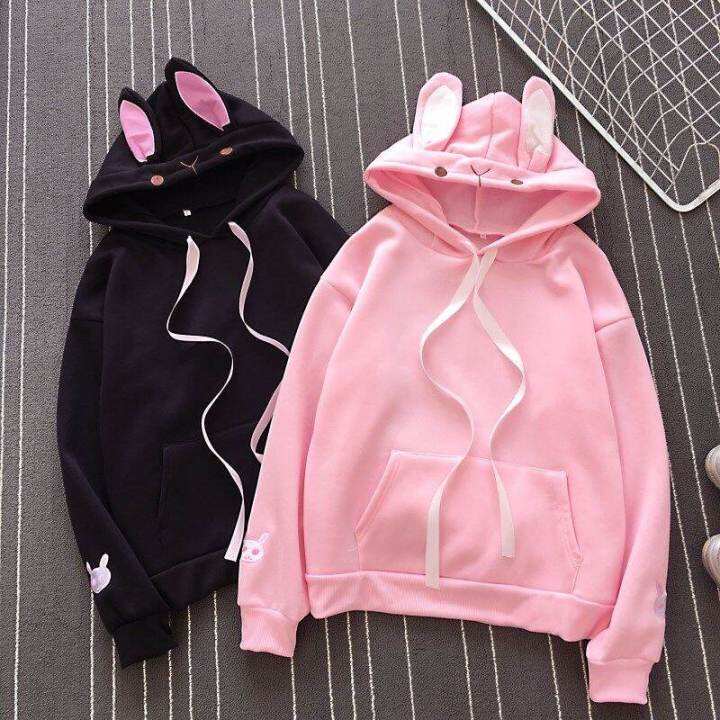 Cute 2025 girly hoodies