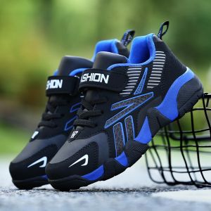 2024 Mùa Xuân Trẻ Em Của Giày Trẻ Em Của Giày Thể Thao Không Thấm Nước chống trượt Chịu Mài Mòn Ngoài Trời Giày chạy bộ Tiểu học sinh Thấp Hàng Đầu Thể Thao cỡ giày 28-40 Tuổi 6-16 Tuổi