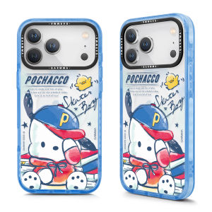 (1PCS)(Premium Series)(MagSafe)100% Authentic GARMMA&Sanrio Hello Kitty iPhone Case for iPhone17 Casing 17pro 17promax 17Air Anti-drop Anti-wear Shockproof Full Protection MYP39