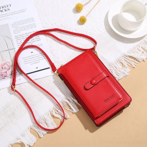 INDOLAPAK (409) Dompet HP Touch Screen / Layar Sentuh / FOREVER CLASSIC / FOREVER YOUNG / Tas Selempang Wanita Import / Tas Bahu / COD / Jakarta