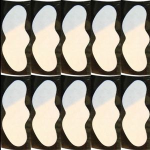 10PCS Deep Cleansing Nose Pore Strip Blackhead Remover