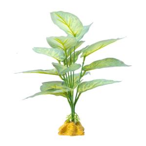 Loài bò sát ẩn cỏ linh hoạt lá hồ cạn rừng habita cho thằn lằn tắc kè rắn trang trí giả
