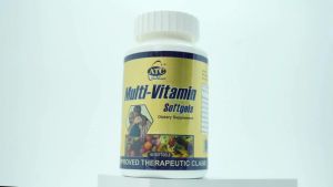 ATC Multi-Vitamins 1000mg x 100s FDA Approved Dietary Supplements Enhance immunity Reduce stress