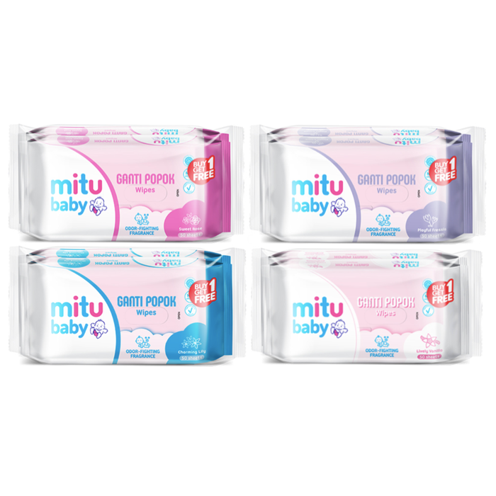 Mitu baby wipes fashion