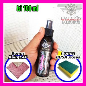 Dashboard Kusam Pudar Restorasi Warna Kembali Cerah Tajam Perawatan Jok Trim Plastik Karet Vinyl Kulit Ban Interior Eksterior