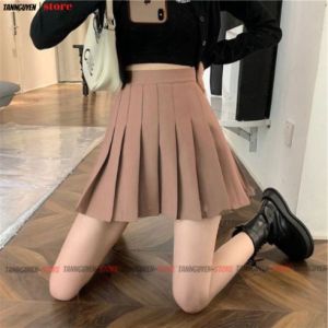 Chân Váy Tennis Xếp Ly Nhiều Màu - chất vải Tuyết Mưa Mền Mại Mịn Màng  - Tôn dáng cao hơn - tannguyen shop