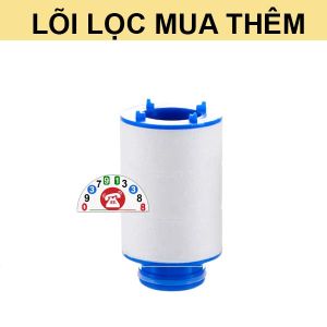 Đầu Vòi Sen Lọc Nước Thiết Bị Lọc Nước Tăng Áp Đầu Lọc Nước Sinh Hoạt Trực Tiếp