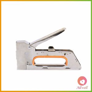 AW เครื่องยิงบอร์ด เครื่องยิงลวด เครื่องยิงแม็ก 1008F ใช้กับลวดยิงบอร์ด Staplers