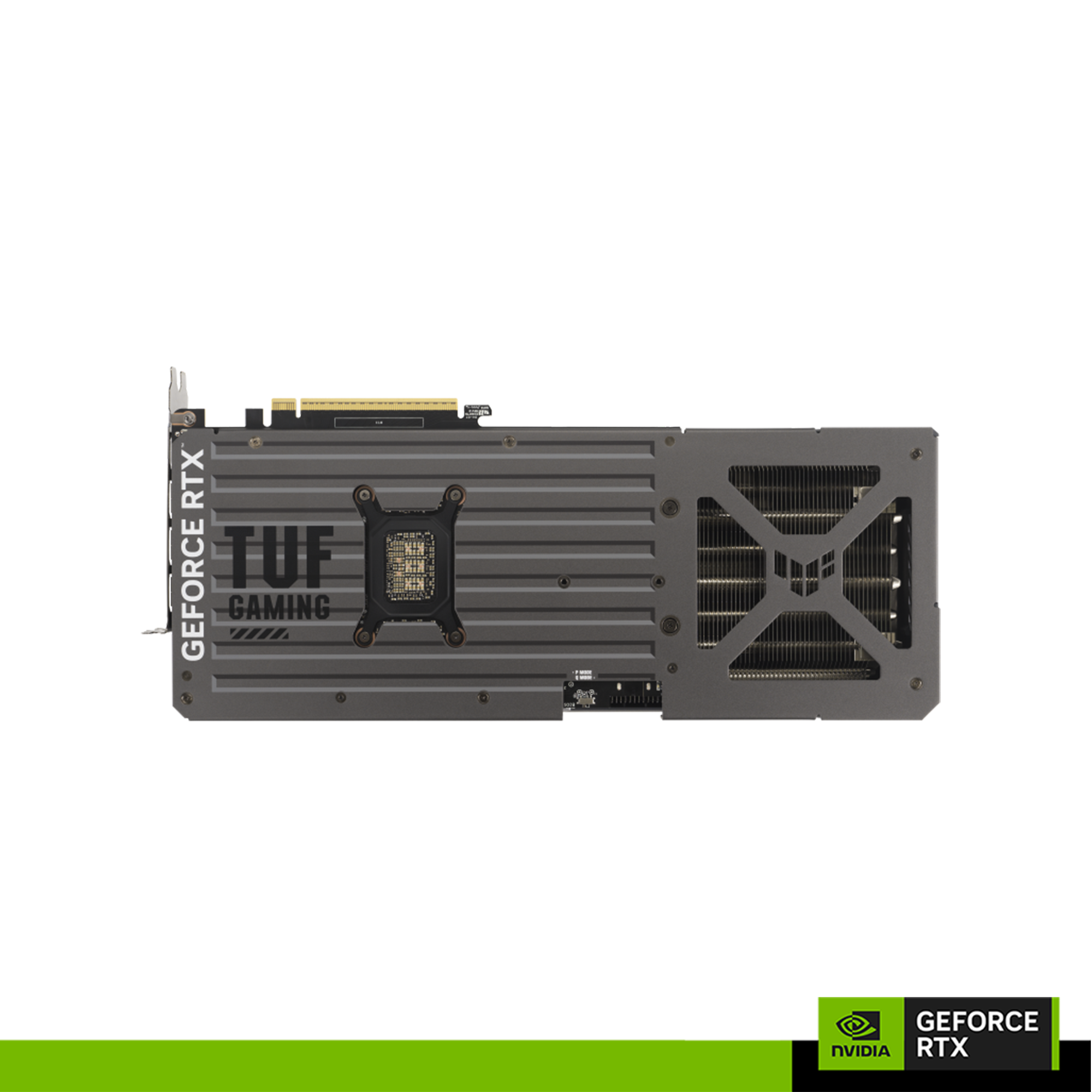 Asus GeForce RTX 5080 TUF OC 16GB GDDR7 256-Bit | 3x DisplayPort 2.1b, 2x HDMI 2.1b | 30Gbps Memory Speed | 16GB GDDR7 | Triple Fan | Graphic Cards